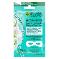 Garnier Hydra Bomb Augen-Tuchmaske Kokos