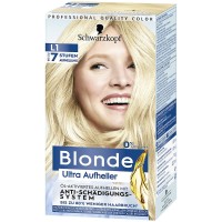Blonde L1 Ultra Aufheller Stufe 3