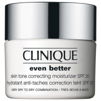 Clinique Even Better - Skin Tone Correcting Moisturizer SPF 20 - 50ml