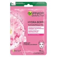 Garnier Hydra Bomb Tuchmaske Sakura