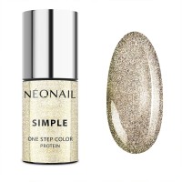 NEONAIL Simple Xpress One Step Color UV Nagellack