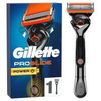 Gillette ProGlide Power Rasierer für Männer - 1 Klinge