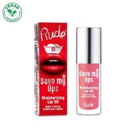 Rude Cosmetics Save My Lips Moisturizing Lip Oil