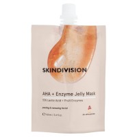 SkinDivision AHA + Enzyme Jelly Mask