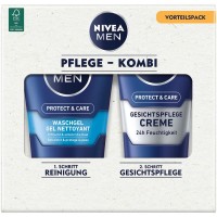 Nivea Men Protect & Care Kombi Pack
