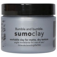 Bumble and bumble. Sumoclay
