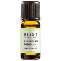 Elixr Lemongrass - Natural Essence Oil