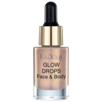 Isadora Glow Drops Face & Body Golden Edition