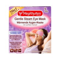 MegRhythm Wärmende Augen-Maske  - Lavendel