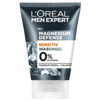 L´Oréal Men Expert Magnesium Defense Sensitiv Waschgel