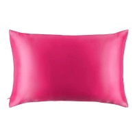 Slip Slip Pure Silk Pillowcase - Peony