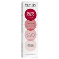Revlon Professional Filters 3 in 1 Cream Nr. 500 - Purpurrot