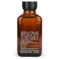 Booming Bob Body Oil Refreshing Citrus