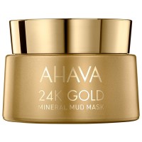 AHAVA 24K GOLD Mineral Mud Mask