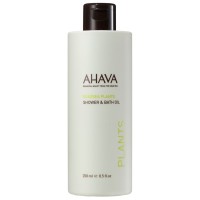 AHAVA Plants Shower and Bath Oil