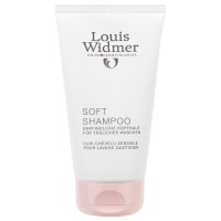 Louis Widmer Soft Shampoo + Panthenol Unparfümiert