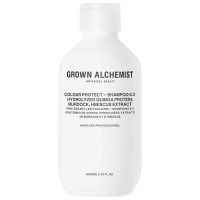 Grown Alchemist Colour-Protect Shampoo 0.3 Hydrolized Quinoa Protein, Burdock, Hibiscus Extract