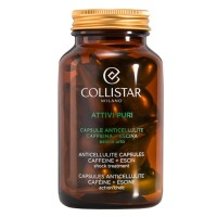 Collistar Pure Actives Anticellulite Capsules Caffeine + Escin