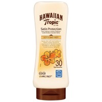 Hawaiian Tropic Satin Protection Sun Lotion LSF 30