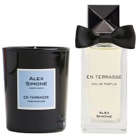 Alex Simone Gift-Set En Terrasse