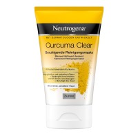 Neutrogena Curcuma Clear Beruhigende Reinigungsmaske