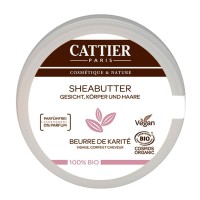Cattier Sheabutter
