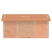 Doll Face Glow Baby Glow Highlighting Palette