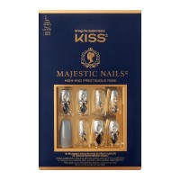 KISS KISS KS Majestic Nails- Sparkle
