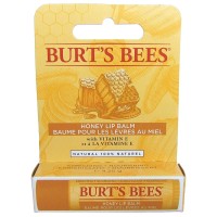 Burt's Bees Honey Lip Balm Blister
