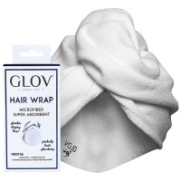 GLOV Hair Wrap Ivory