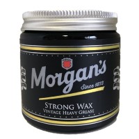 Morgan's Strong Wax