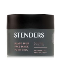 STENDERS Black mud face mask Purifying