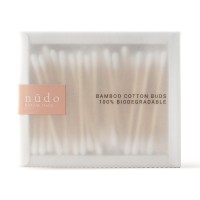 nudo Bambus-Wattestäbchen