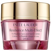 Estée Lauder Resilience Multi-Effect Tri-Peptide Face and Neck Creme SPF15