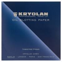 Kryolan Oil Blotting Paper