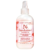 Bumble and bumble. Hairdresser's Invisible Oil Heat/UV Protective Primer