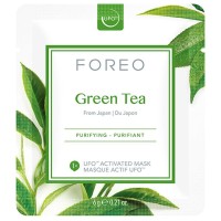 FOREO Mask Green Tea Gesichtsmasken
