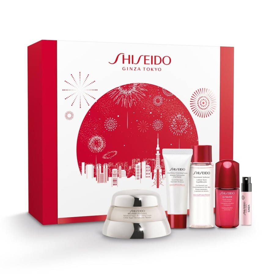 Shiseido Bio-Performance Holiday Kit