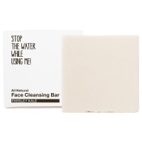 STOP THE WATER WHILE USING ME! All Natural Parsley Kale Face Cleansing Bar