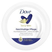 Dove Body Love Reichhaltige Pflege Feuchtigkeitscreme