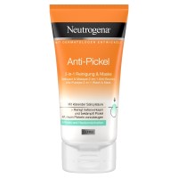 Neutrogena Anti-Pickel 2in1 Reinigung & Maske